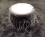 Black Plastic Witch's Brew Small Cauldron - Effect Packs